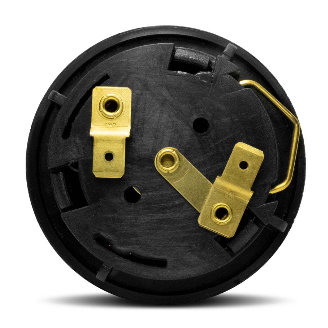 Sport Line Blank Horn Button - Universal 60mm