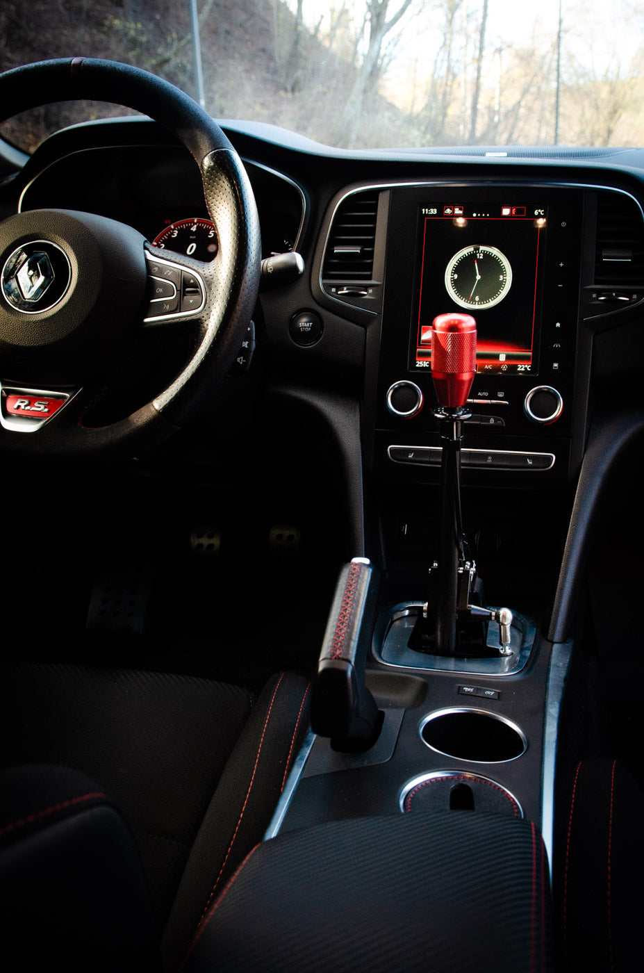Coolerworx Renault Megane RS 4 Classic Pro Short Shifter
