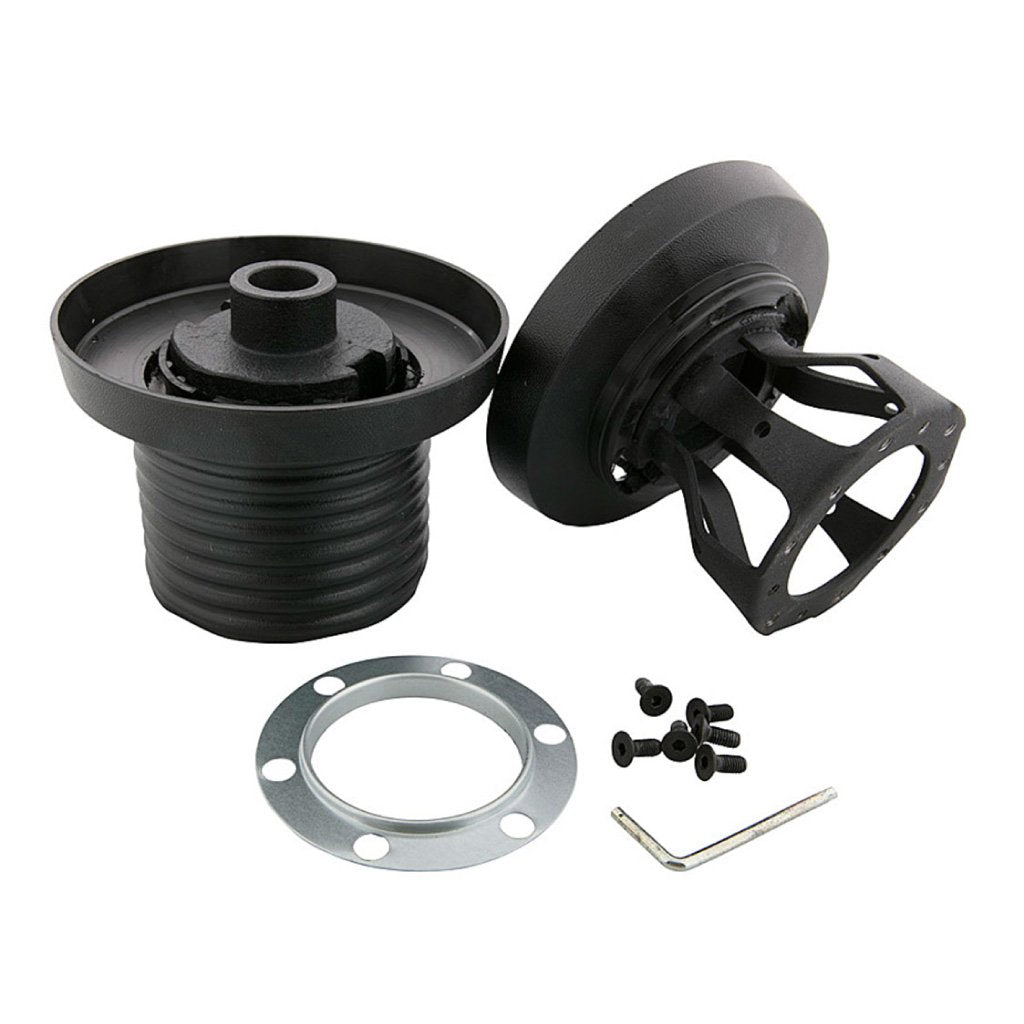 Luisi Steering Wheel Hub Boss Kit Adapter Porsche 914 Without Airbag