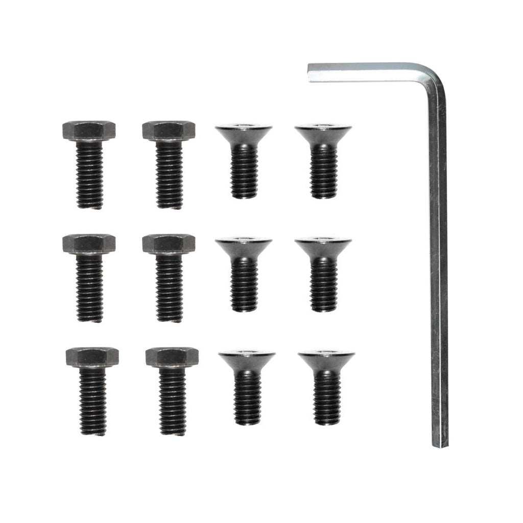 Works Bell Steering Wheel Boss Kit Replacement Screw Bolt Set (12)