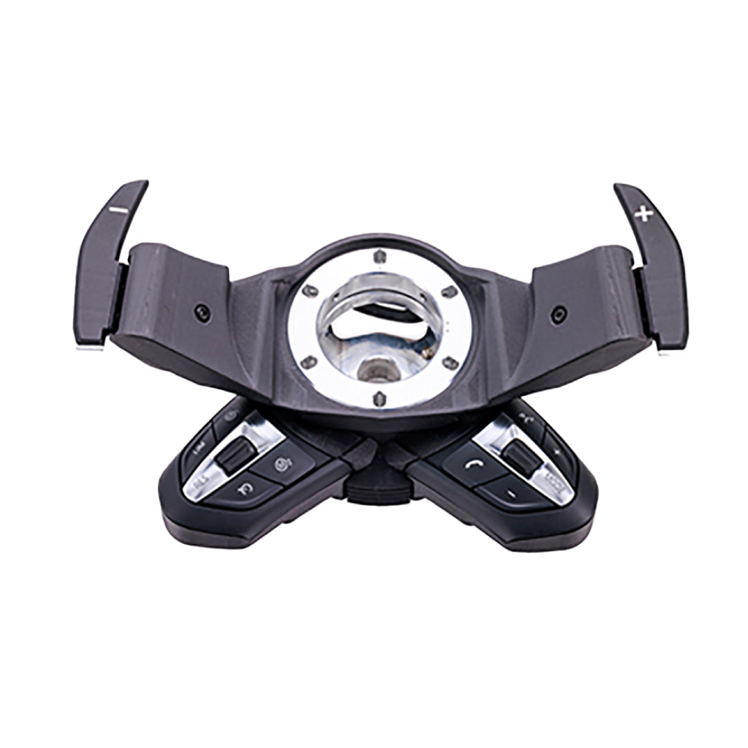 Works Bell Steering Wheel Switch Relocation Device (SRD) Kit - BMW F80 F82