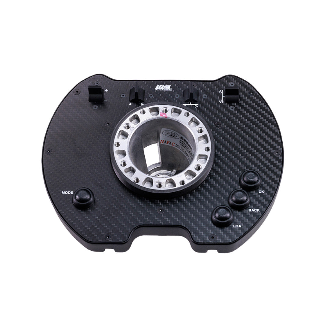 Works Bell Steering Wheel Switch Relocation Device (SRD) Kit - Toyota HiAce